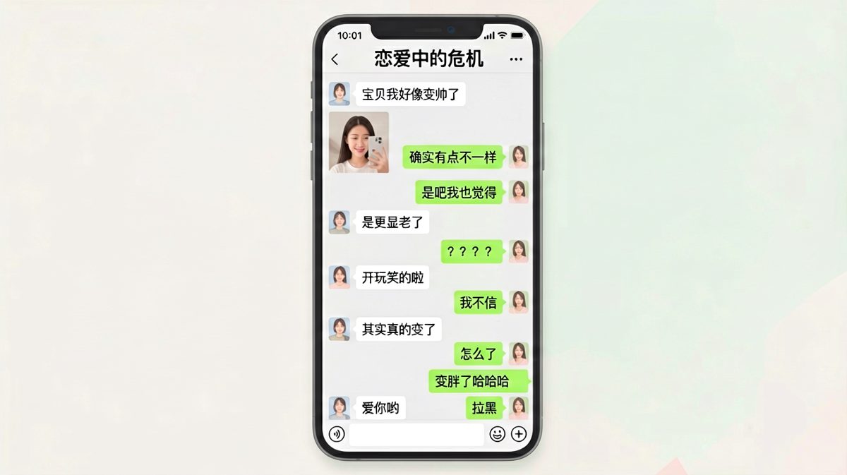 夸帅翻车现场，每一句反转都致命