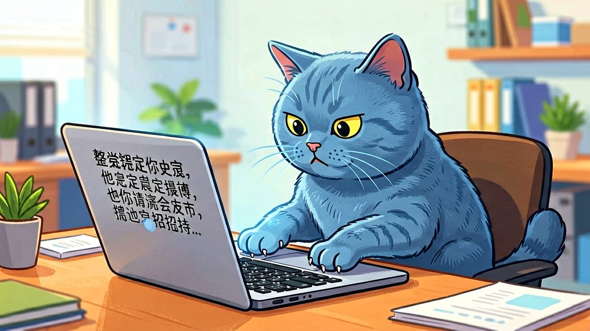 老板，这个PPT我今天能肝完