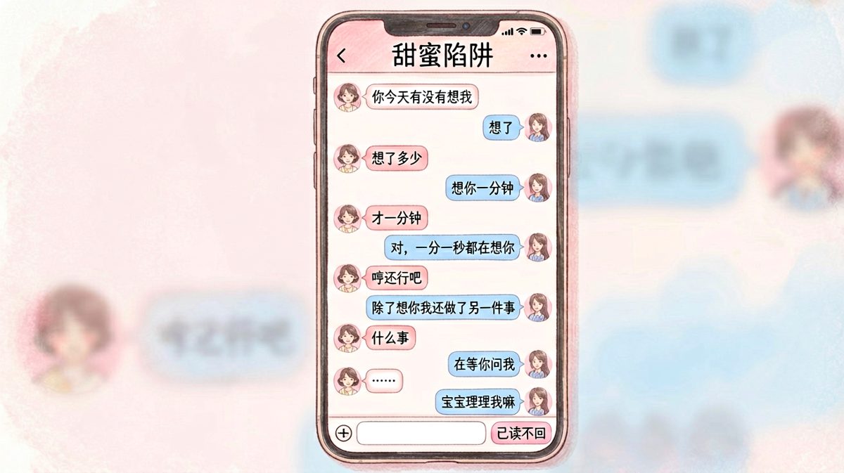 直男的浪漫套路，居然把女朋友拿捏住了