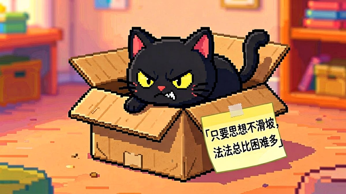 猫的流体属性，从未让人失望