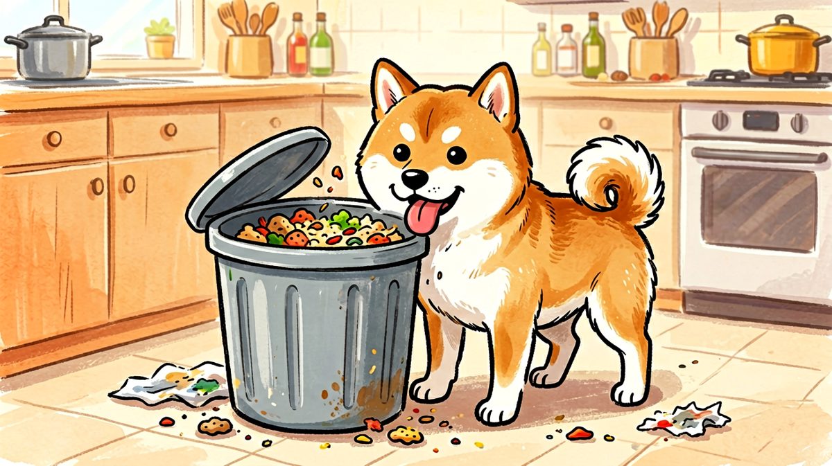 狗：我没有，是风先动的手