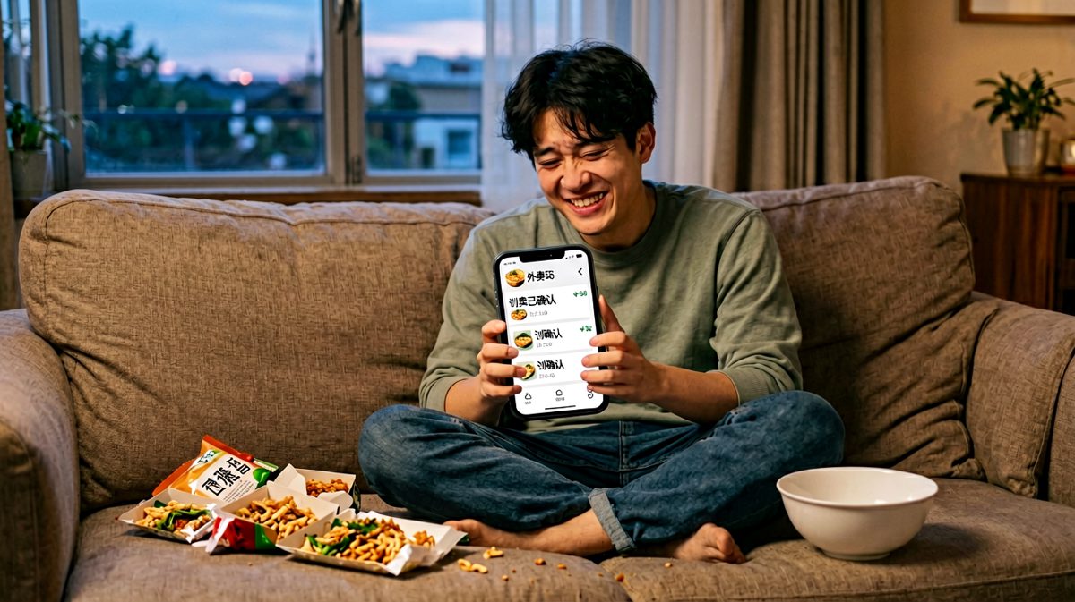 健康早餐计划——第1天，卒。还是外卖香。