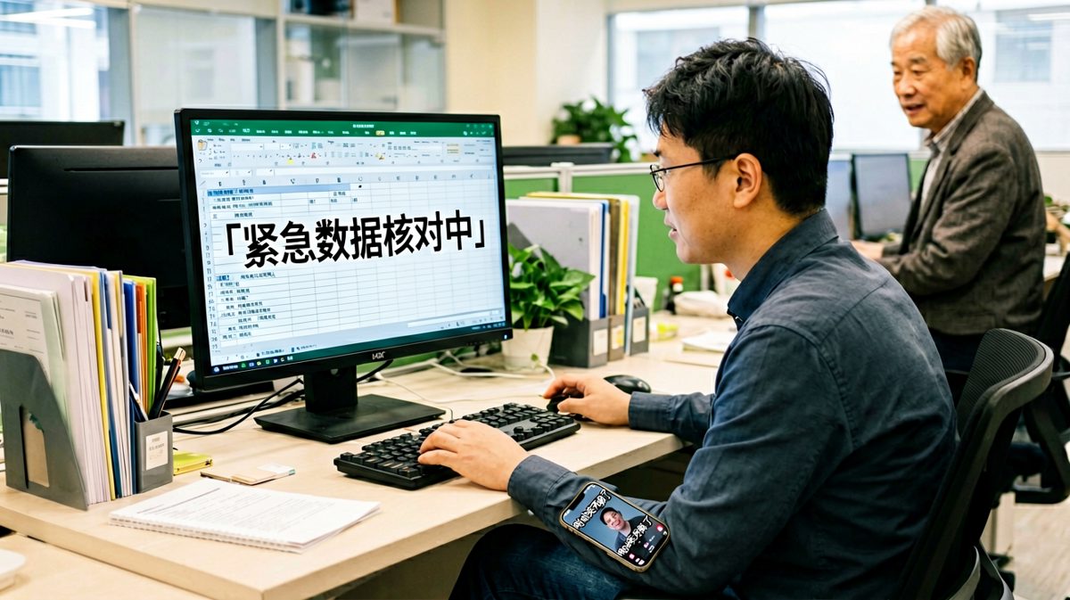 摸鱼是门技术活