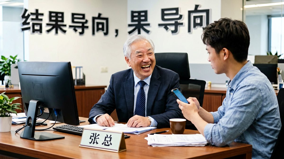 老板：这个项目周五前要交，加班做一下。员工：好的，那周末加班费按三倍算？