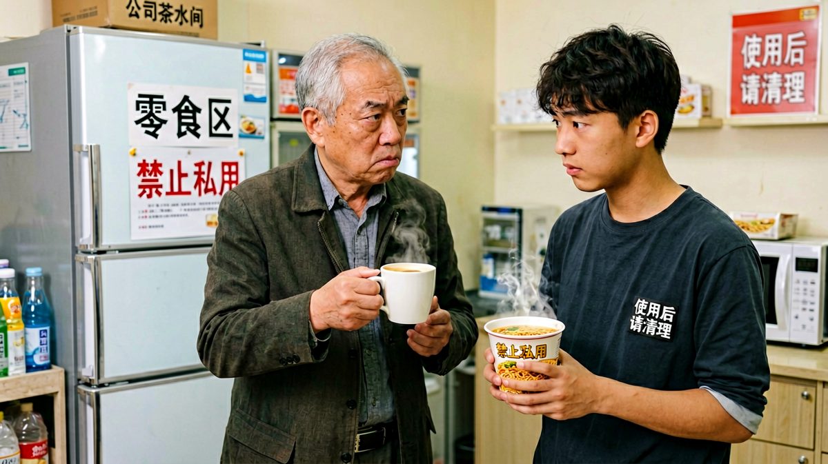 老板：年轻人不要太计较薪水，要学会看长远发展！员工：张总，您当年也是这样跟您老板说的吧？