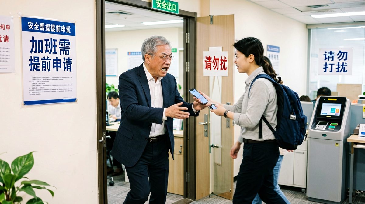 老板：小刘，有个小需求顺手改一下，很简单的！员工：简单？上次'简单改一下'我改了三天三夜。