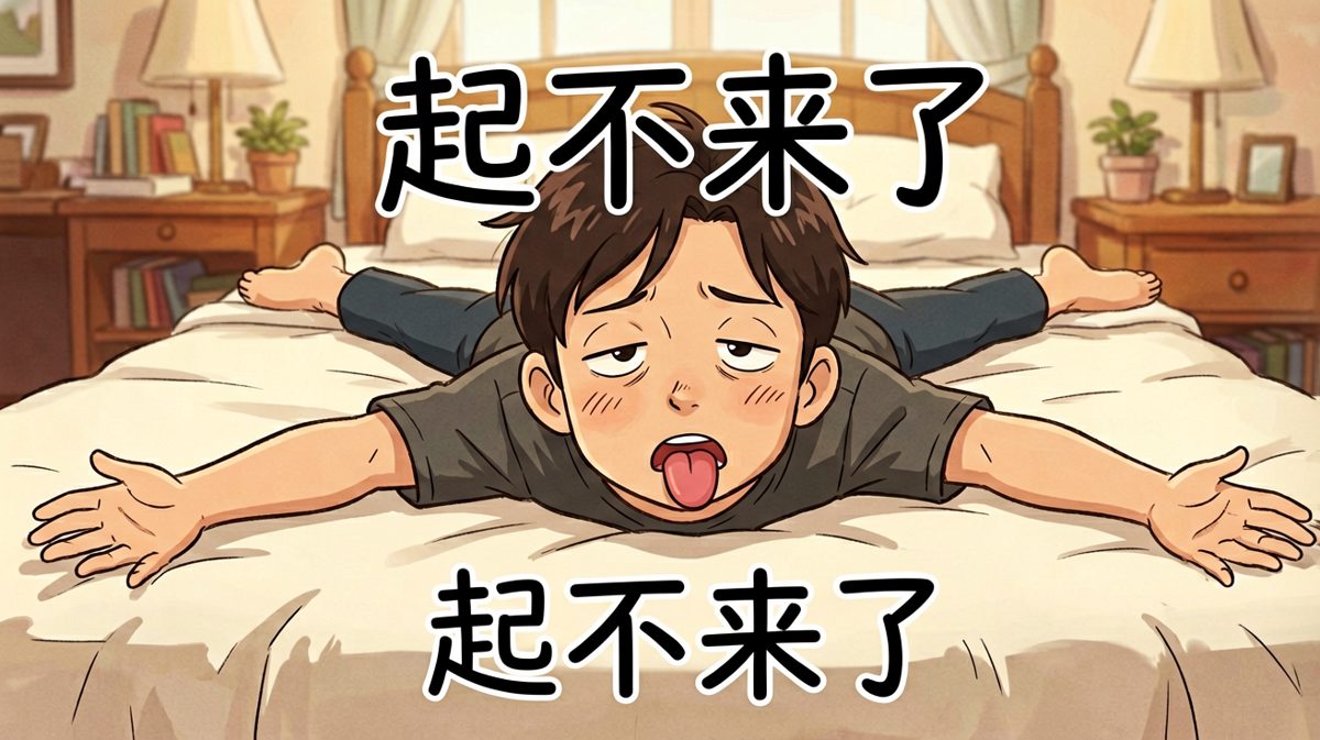 床：你输了，再来一次