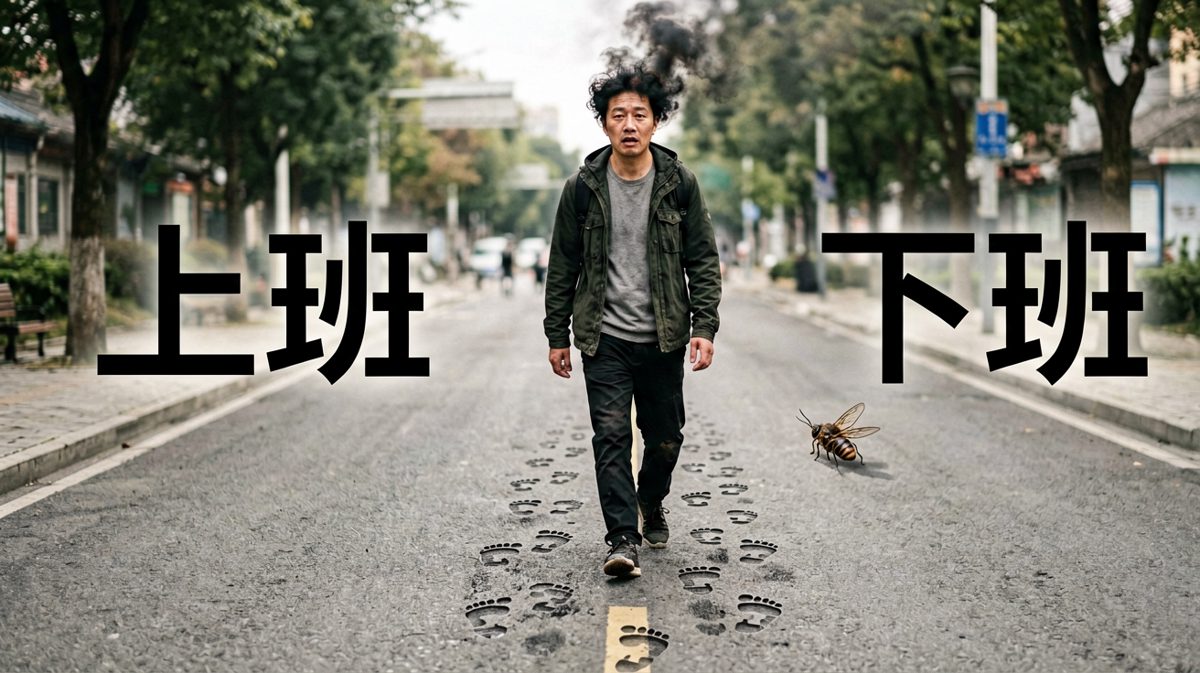 每天起床后的灵魂拷问