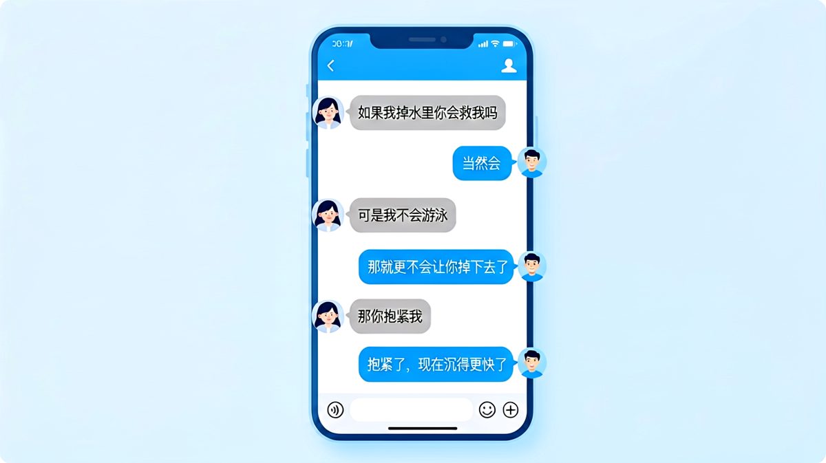 求生欲满满的结果是越救越沉