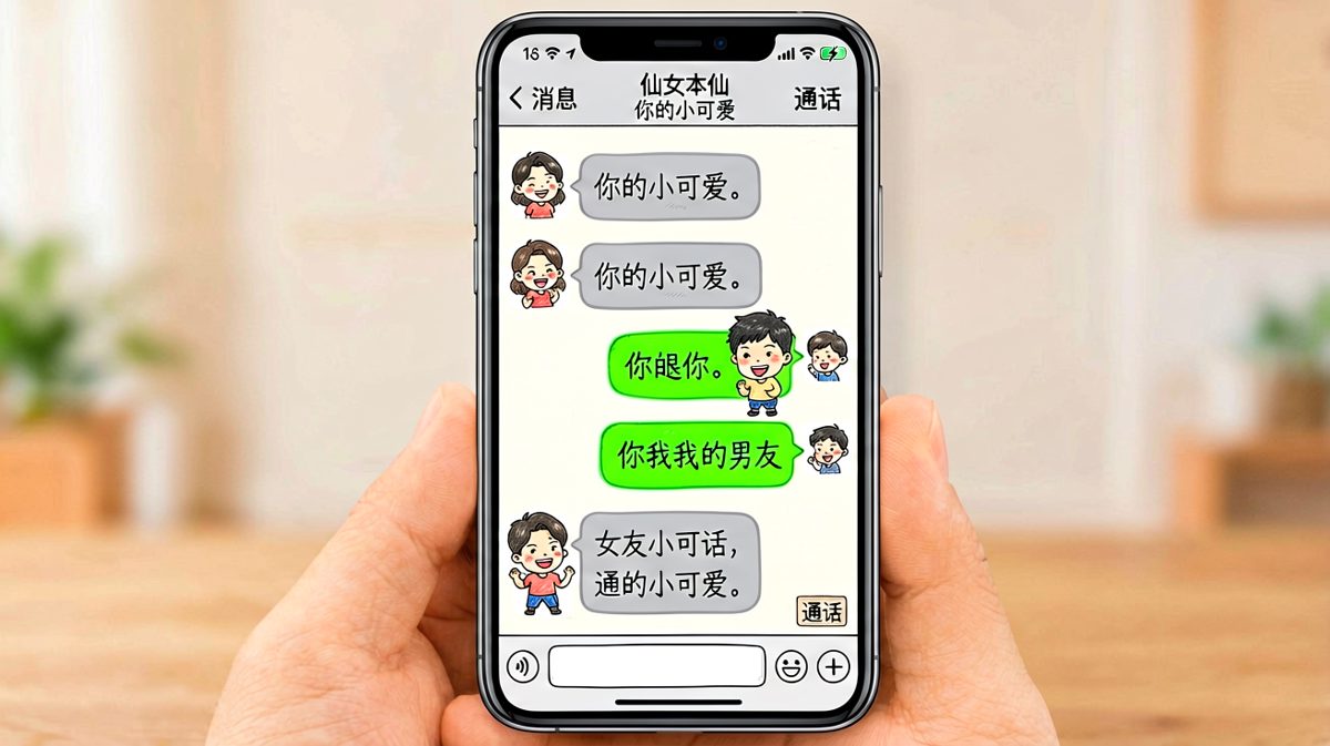女友问「我在你心里什么地位」男友的回答让她当场破防。