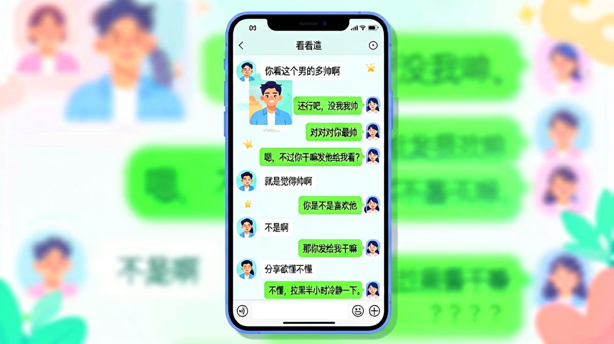 分享欲撞上醋缸的终极对决