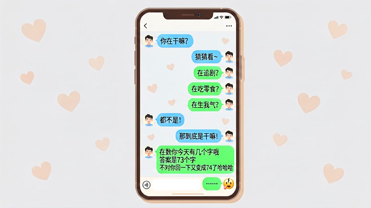 套路反被套路，爱情使人变笨