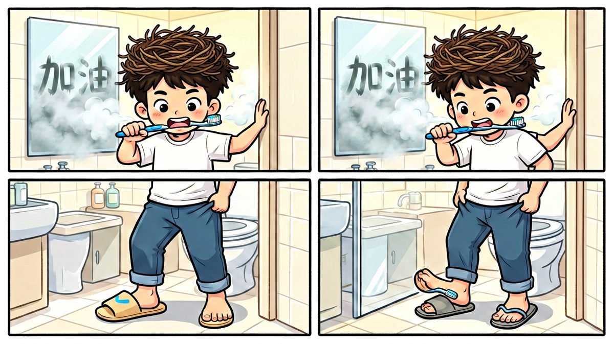 穿反就穿反吧
