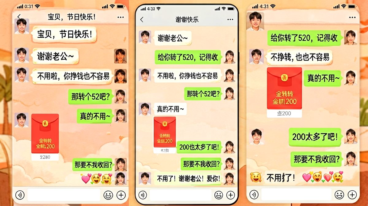 《懂事的女朋友》——越懂事，越让人心疼（也越让人不敢多转）