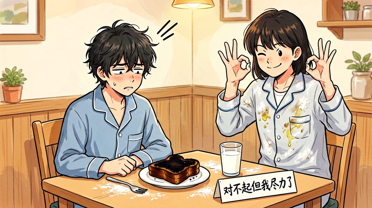 第四格：结局出人意料又合理