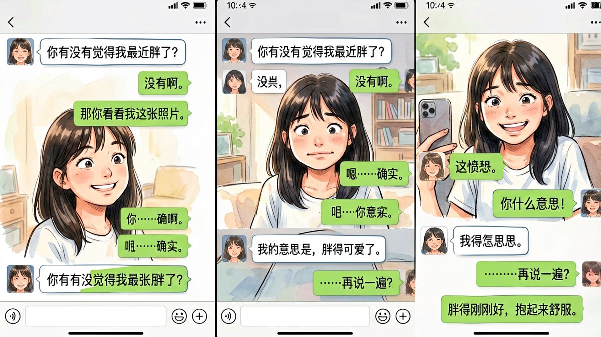 求生欲在线但差点掉线