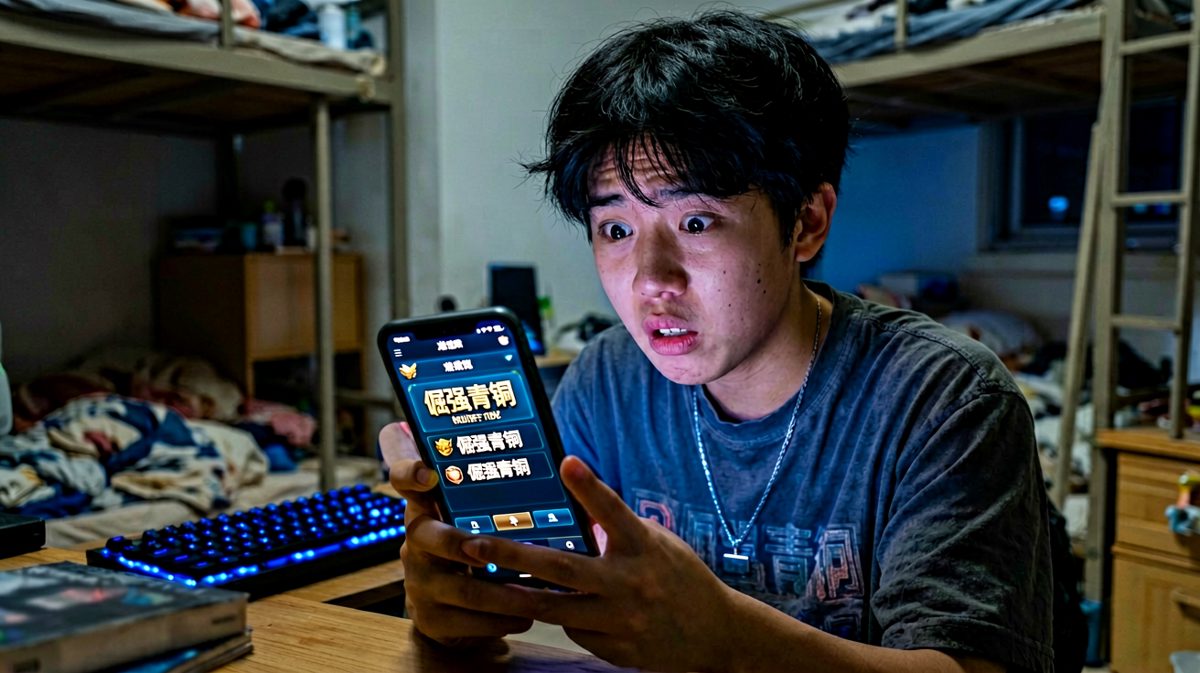 我以为我是王者，原来是青铜中的青铜