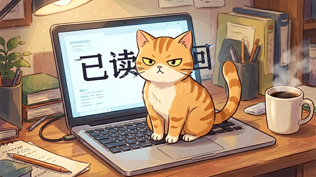 猫咪：这局游戏我代打，你别管
