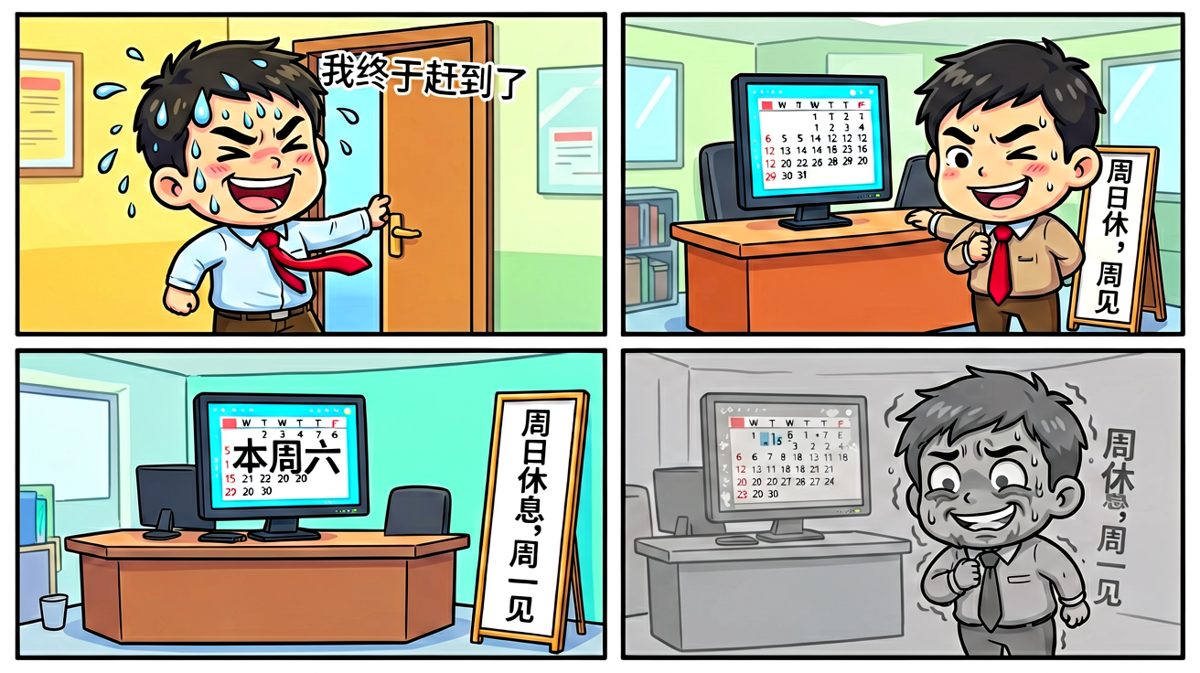 ……为什么没人？