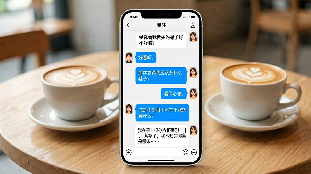 男生的求生欲为零，真相每次都致命。