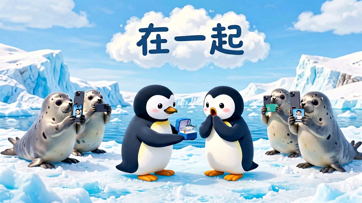 当对象问你'我和你妈同时掉水里'的时候