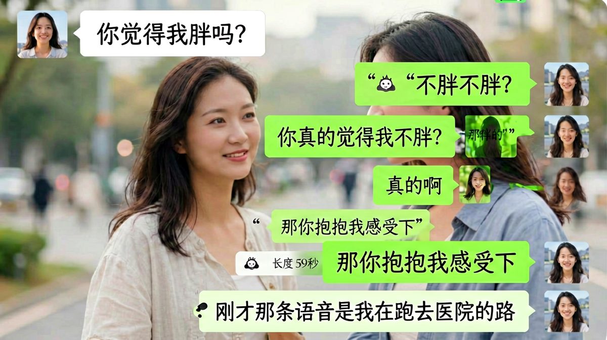 夸错一个字就要跑医院，求生欲拉满的终极答案