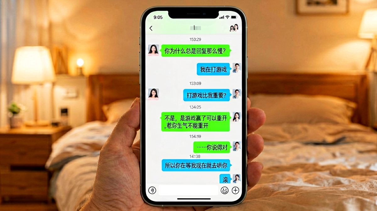 求生欲拉满却翻车现场