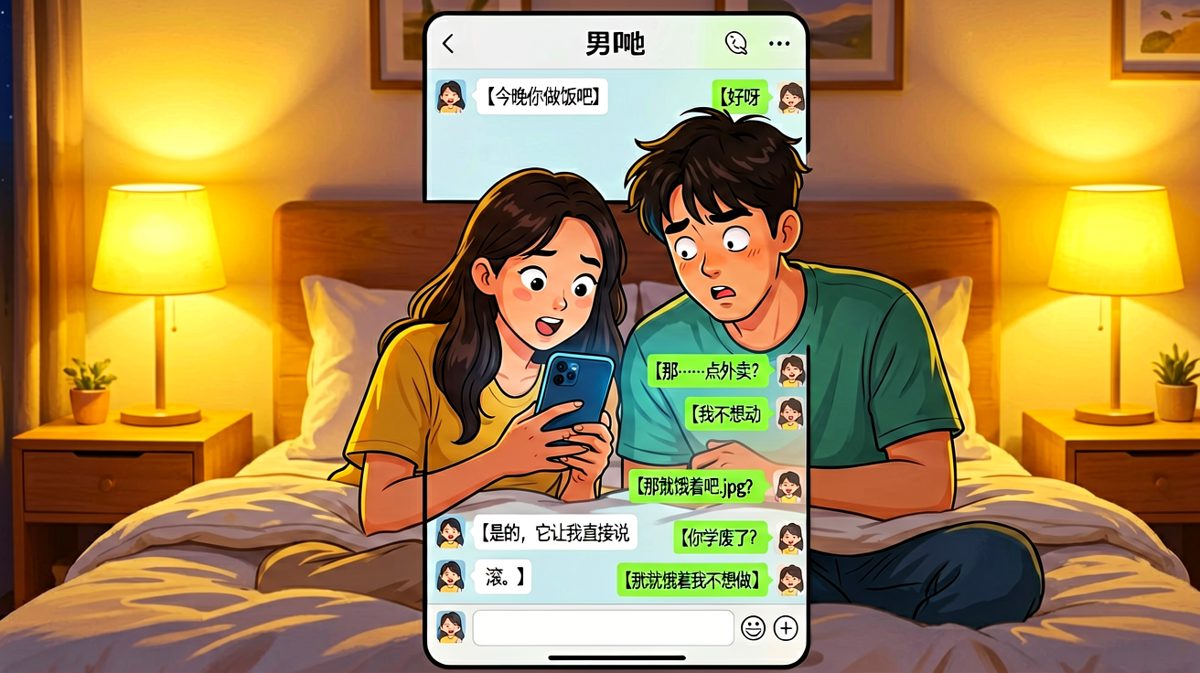 想用AI学话术，结果学会了诚实
