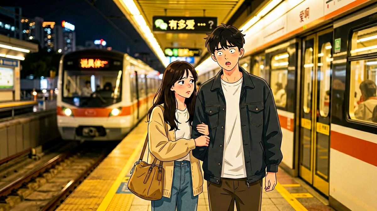 土味情话考试，全程跑题
