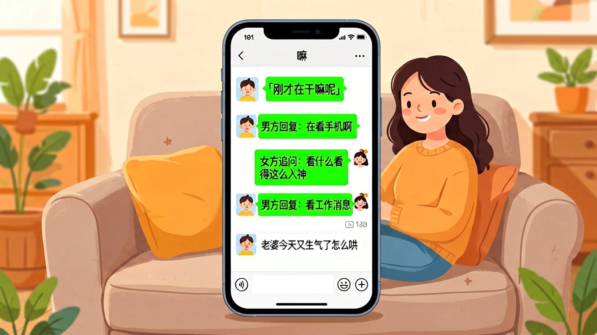 工作消息掩盖不了锁屏爆料