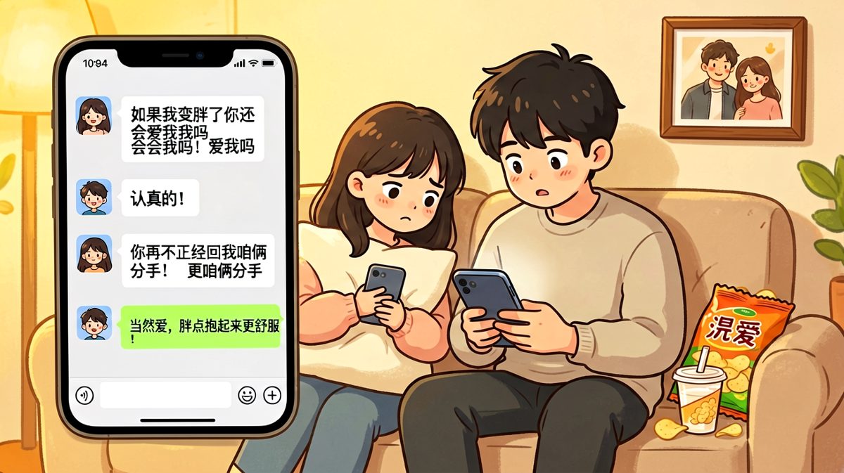 求生欲满分回答，却差点没救了。