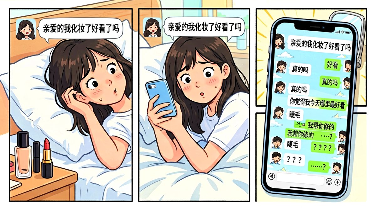 夸就完事了，细节全是坑。