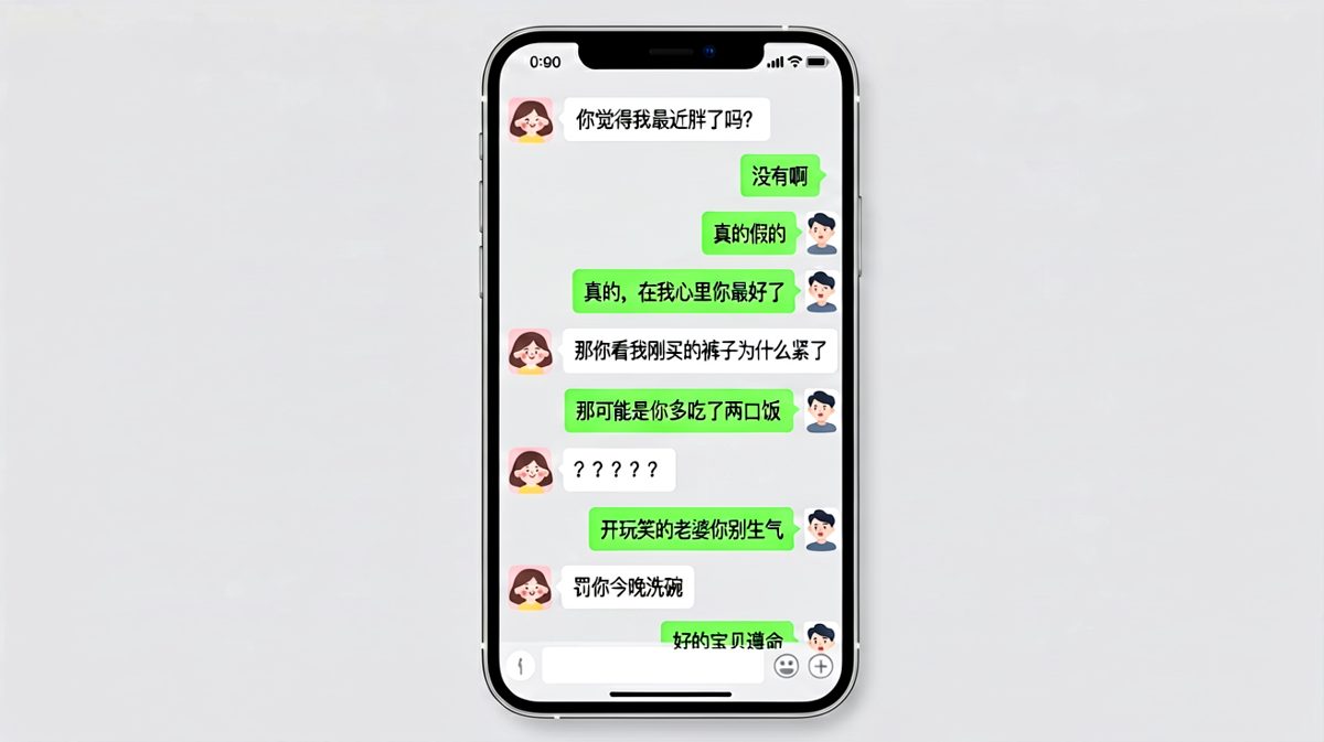 从夸到夸到差点翻车的减肥灵魂拷问