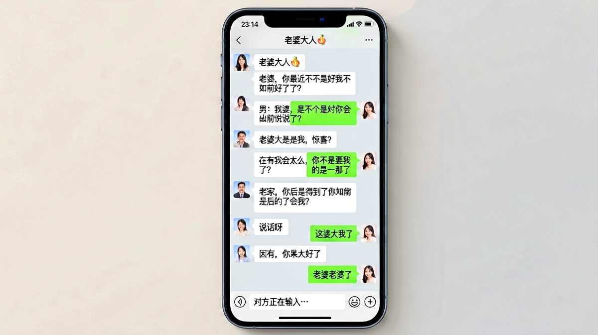 '你变了'话题引发的连锁反应，结局意外暖心