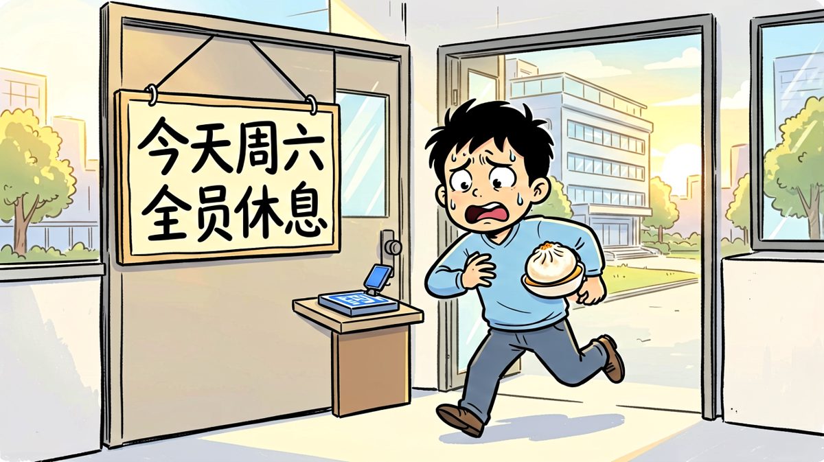 白忙活一场