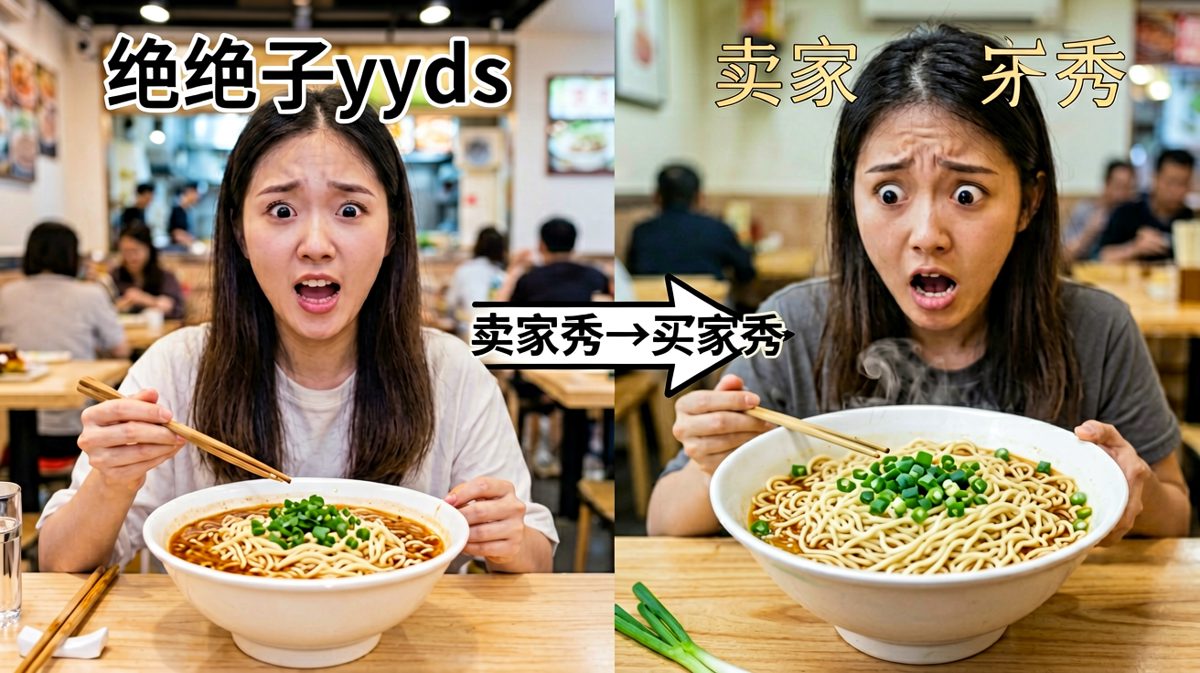 网上的博主说好吃，我吃了一口说好吃，然后医生说我食物中毒