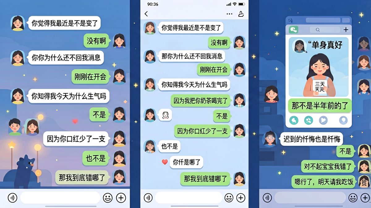 认错认对了结果却是错上加错