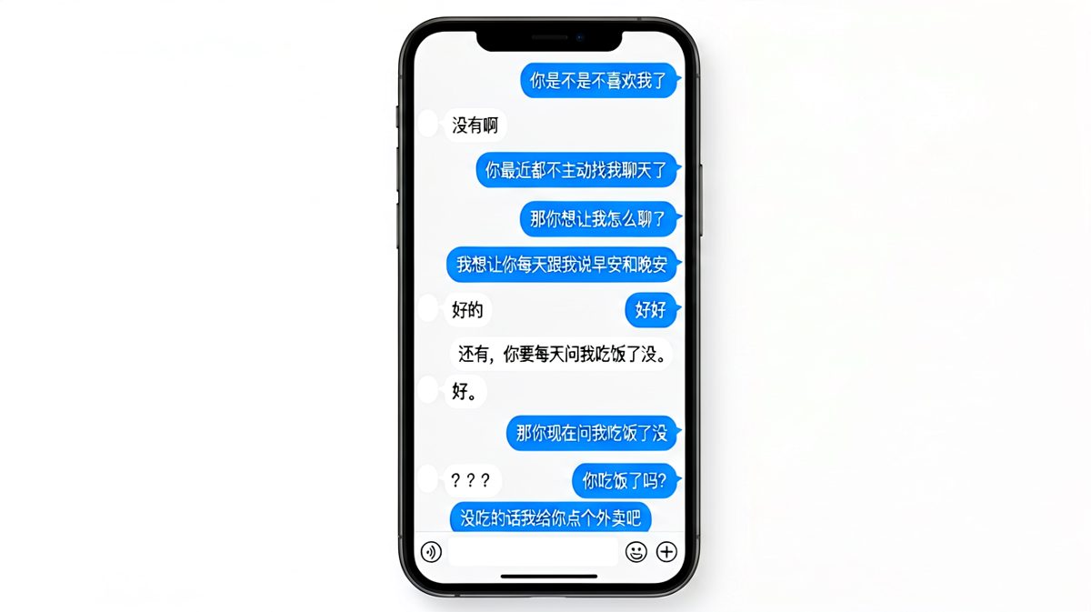 要糖吃的套路被反将一军
