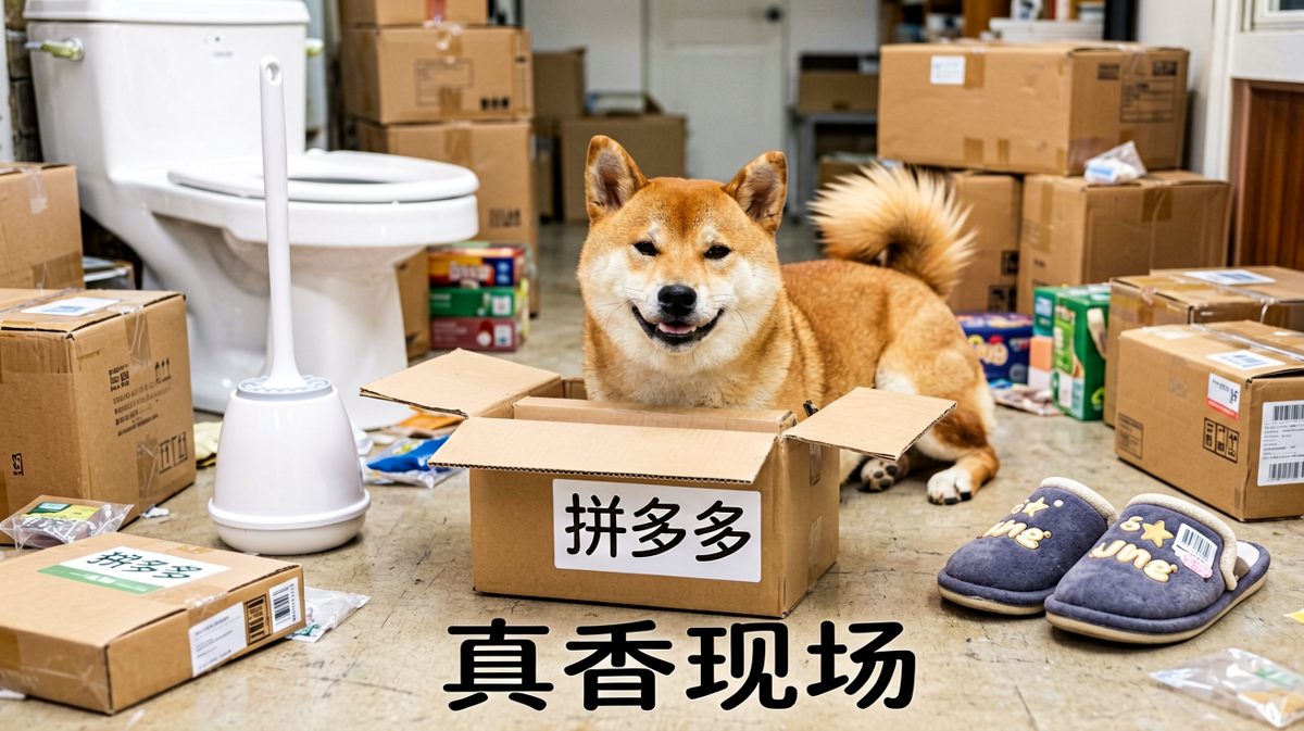 说好的剁手呢？明明在拱白菜