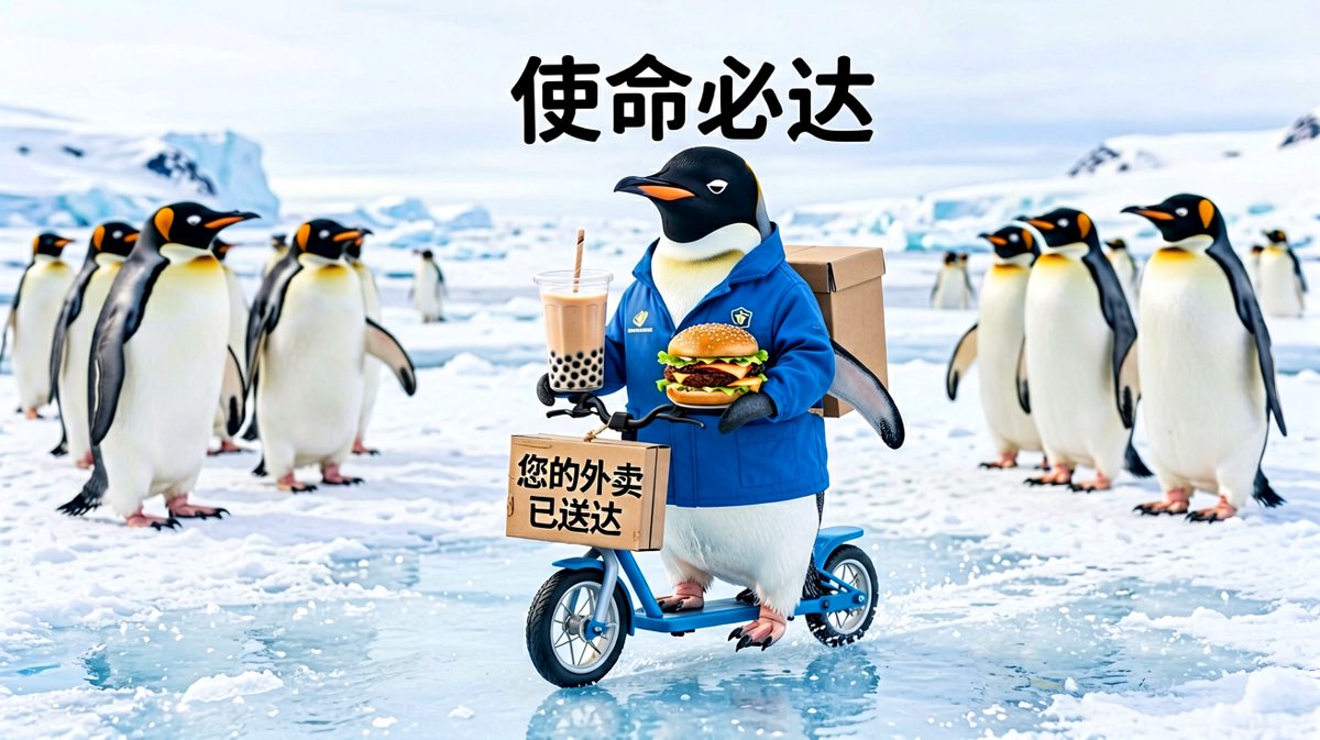 恶劣天气？不存在的