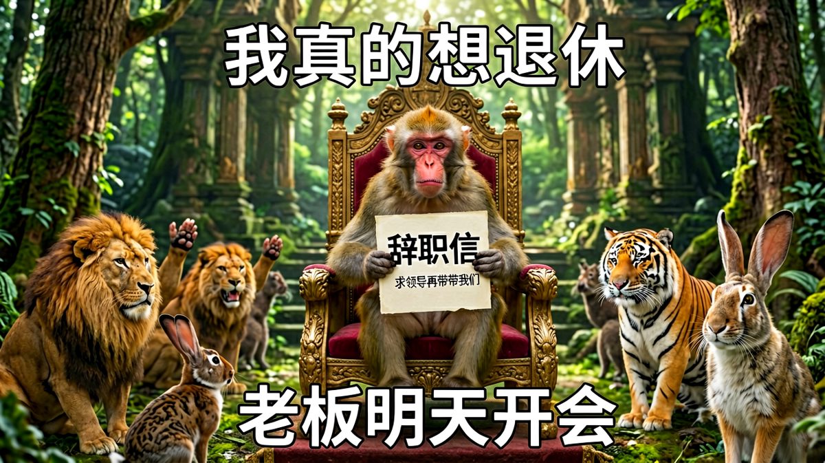 升职加薪的代价是什么