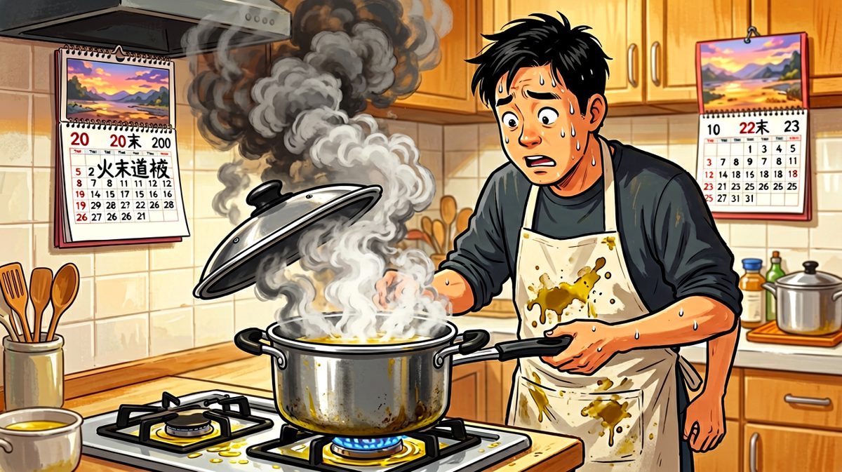 情况似乎不太对劲