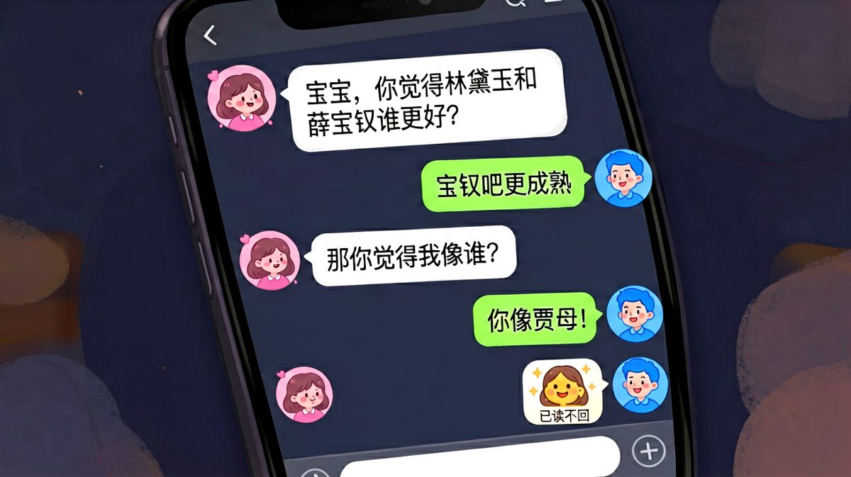 聊文学被cue到自己，教科书级别翻车现场