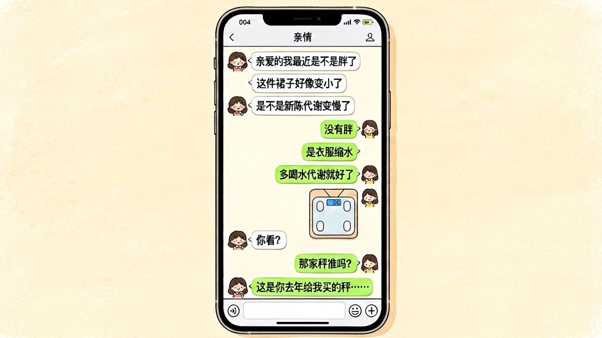 送命题面前，智商集体离家出走