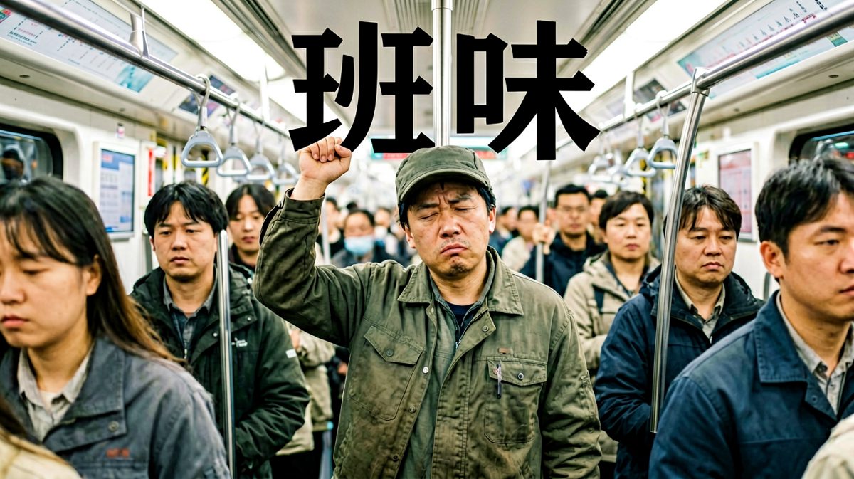 周一打工人的灵魂已出窍
