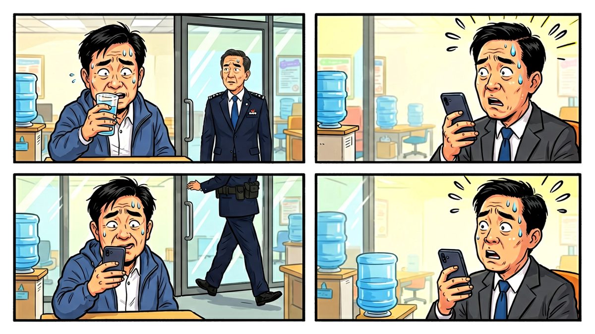 摸鱼的最高境界：让领导以为你在认真工作