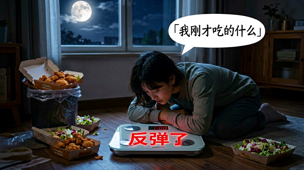 第二天称重，flag彻底粉碎