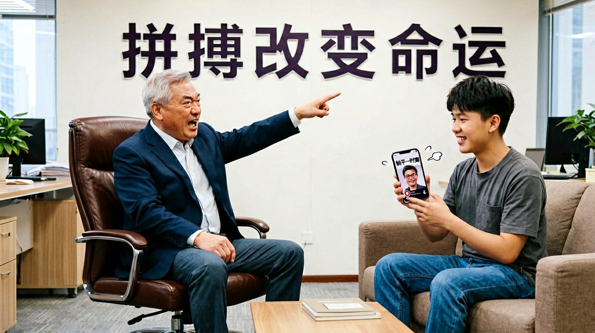 老板：公司就是你的家！员工：谢谢老板！反转：家是让你来白嫖的吗？