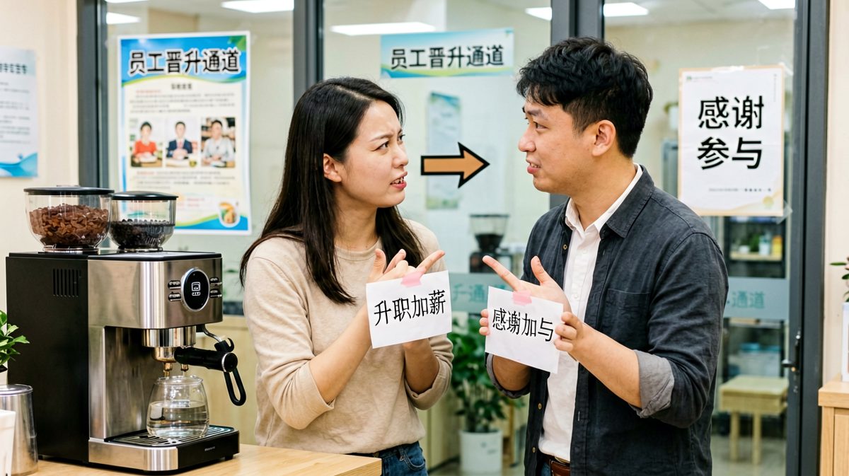 同事：听说这次晋升名额只有一个！反转：名额是给老板的亲戚留的。