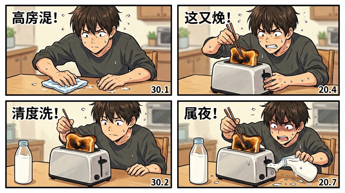 只要再努力一点，一定可以救回来！